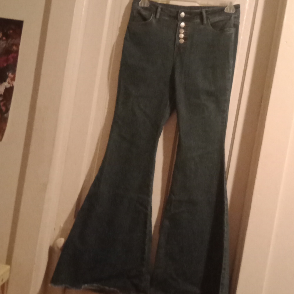 Boutique flares